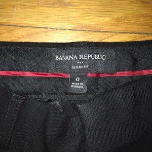 Banana republic Sloan fit pant